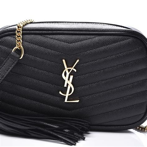 ysl sunflower bag|SAINT LAURENT Grain De Poudre Matelasse Monogram Mini .